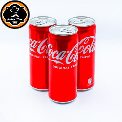 Coca cola 33 cc - 